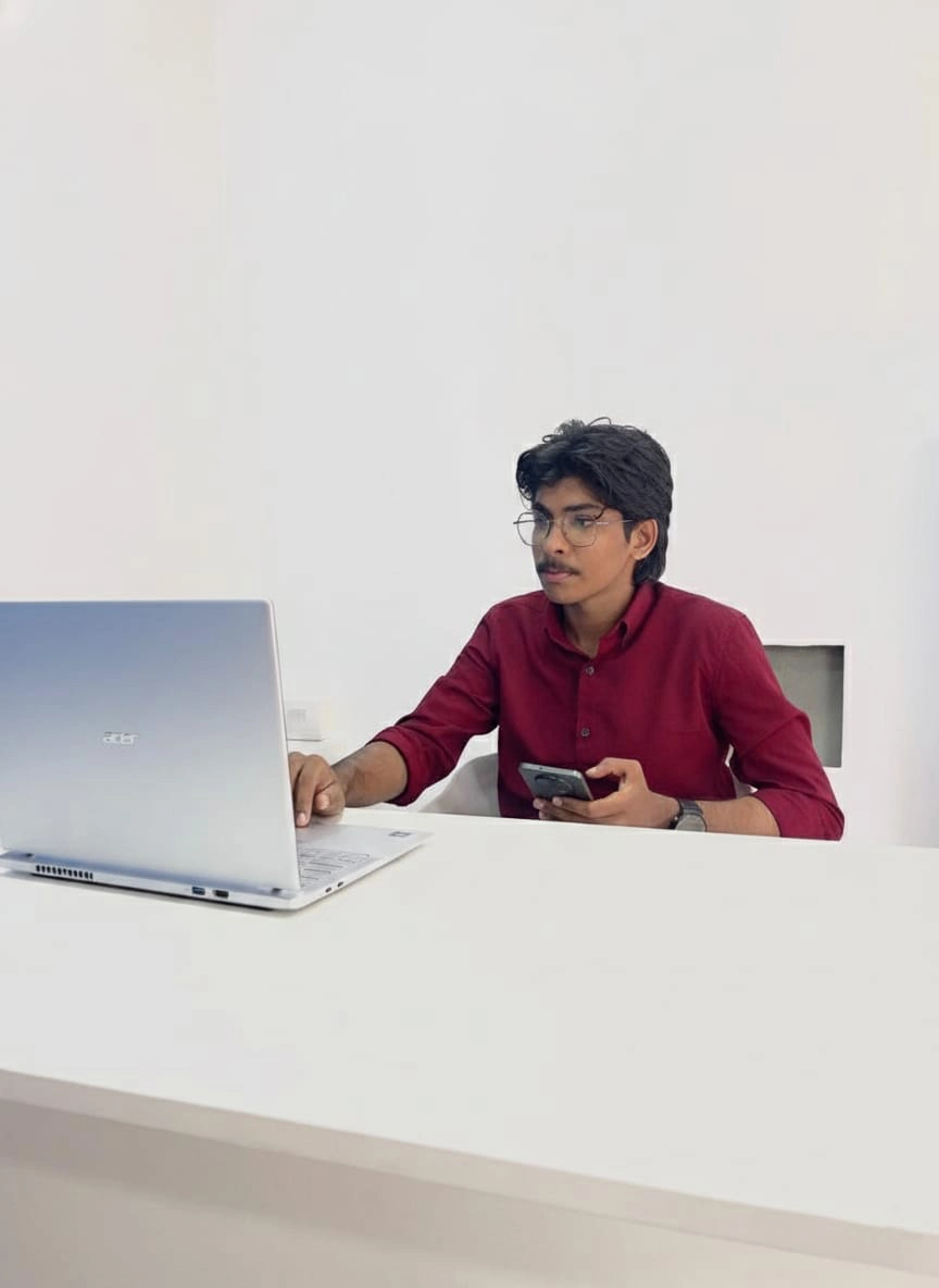 About Me Digital Marketing Strategist In Calicut